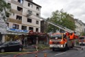 Feuer 2 Koeln Nippes Neusserstr P207